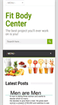 Mobile Screenshot of fitbodycenter.com